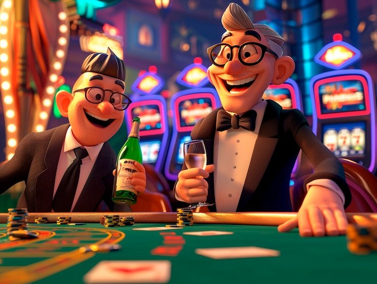 Filipino player enjoying a successful online casino jackpot win on ruby88